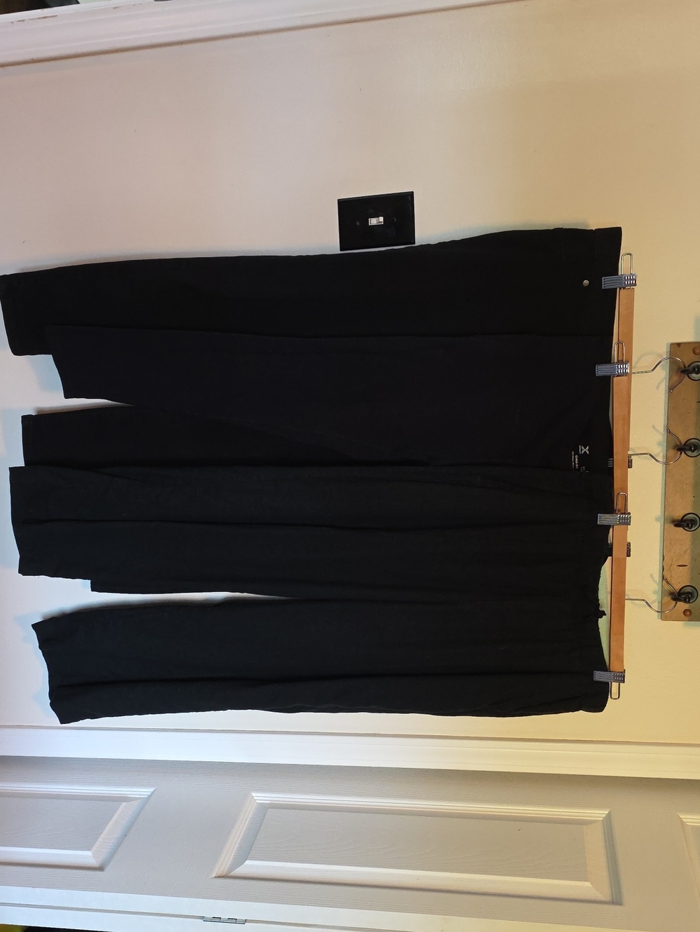 3 piars Black Pants Bundle